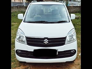 Second Hand Maruti Suzuki Wagon R VXi in Bangalore