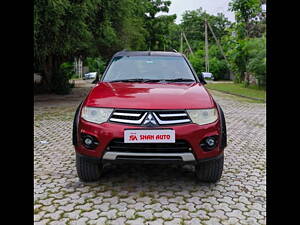 Second Hand Mitsubishi Pajero 2.5 AT in Ahmedabad