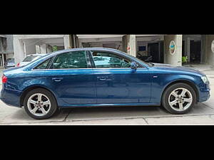 Second Hand Audi A4 2.0 TDI (177bhp) Premium Plus in Delhi