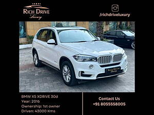 Second Hand BMW X5 xDrive30d Pure Experience (5 Seater) in Nagpur