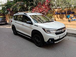 Second Hand Maruti Suzuki XL6 Alpha AT Petrol in Hyderabad