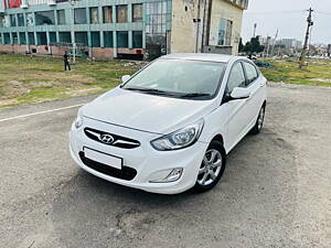 Second Hand Hyundai Verna EX 1.6 VTVT [2017-2018] in Karnal