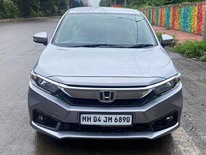 Second Hand Honda Amaze 1.5 V CVT Diesel in Mumbai