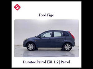 Second Hand Ford Figo Duratec Petrol EXI 1.2 in Bangalore