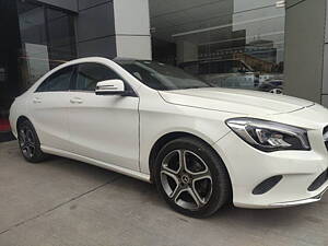 Second Hand Mercedes-Benz CLA 200 Petrol Sport in Gurgaon