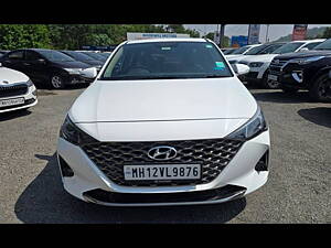 Second Hand Hyundai Verna SX 1.5 MPi in Pune