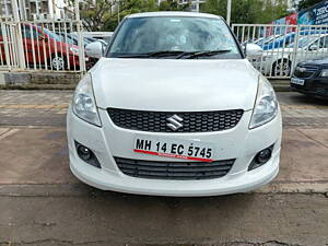 Second Hand Maruti Suzuki Swift VXi in Pune