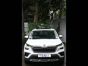 Second Hand Skoda Kushaq Style 1.5L TSI DSG in Chennai