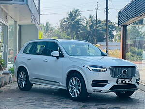 Second Hand Volvo XC90 D5 Inscription in Malappuram