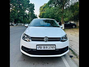 Second Hand Volkswagen Polo Trendline 1.0L (P) in Chandigarh