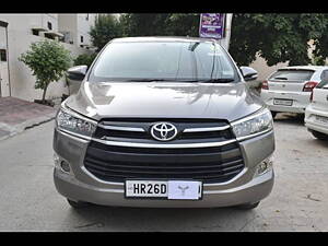 Second Hand Toyota Innova Crysta 2.8 GX AT 7 STR [2016-2020] in Gurgaon