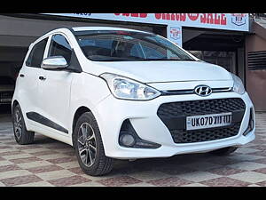 Second Hand Hyundai Grand i10 Asta 1.2 Kappa VTVT [2013-2016] in Dehradun