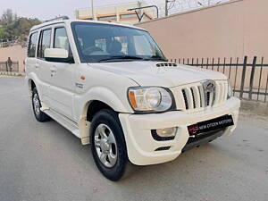 Second Hand Mahindra Scorpio SLE BS-IV in Bangalore