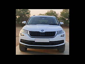 Second Hand Skoda Kodiaq Style 2.0 TDI 4x4 AT in Delhi