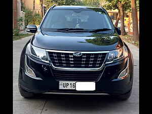 Second Hand महिंद्रा XUV500 w7 ऑटोमैटिक [2018-2020] in आगरा