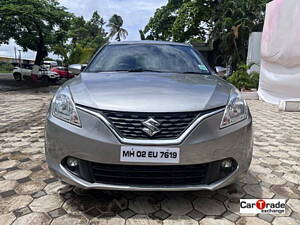 Second Hand Maruti Suzuki Baleno Delta 1.3 in Nashik