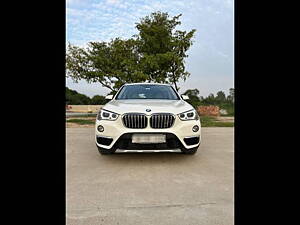 Second Hand BMW X1 sDrive20d xLine in Delhi