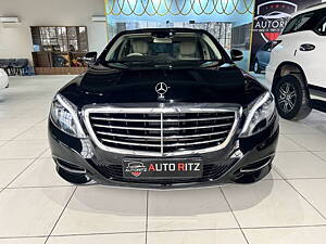 Second Hand Mercedes-Benz S-Class S 350D [2018-2020] in Ambala Cantt