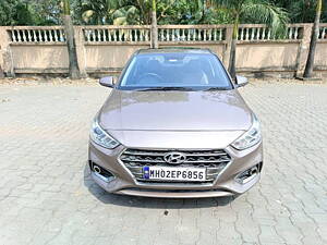 Second Hand Hyundai Verna SX Plus 1.6 CRDi AT in Mumbai