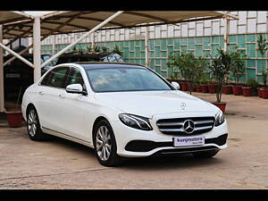 Second Hand Mercedes-Benz E-Class E 350 d Exclusive [2017-2019] in Delhi