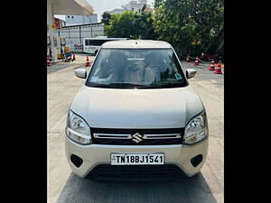 Second Hand Maruti Suzuki Wagon R VXi 1.2 in Chennai