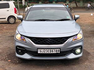 Second Hand Maruti Suzuki Baleno Delta MT [2022-2023] in Kheda