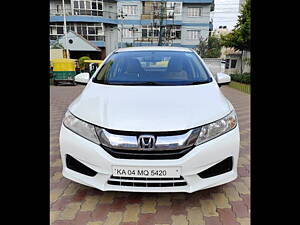 Second Hand Honda City SV in Bangalore