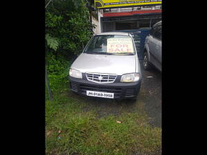 Second Hand Maruti Suzuki Alto LX BS-III in Ranchi