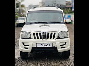 Second Hand Mahindra Scorpio LX BS-IV in Pune