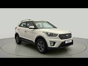 Second Hand Hyundai Creta 1.6 SX Plus Petrol in Kochi