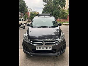 Second Hand Maruti Suzuki Ertiga VXi in Bangalore