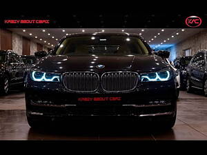 Second Hand BMW 7-Series 730Ld DPE in Delhi