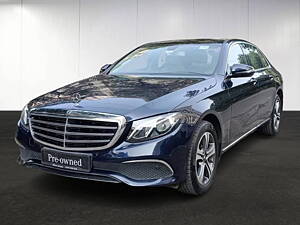 Second Hand Mercedes-Benz E-Class E 220d Exclusive in Delhi