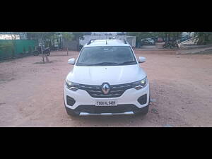 Second Hand Renault Triber RXT EASY-R AMT in Hyderabad