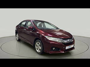 Second Hand Honda City VX CVT in Mumbai