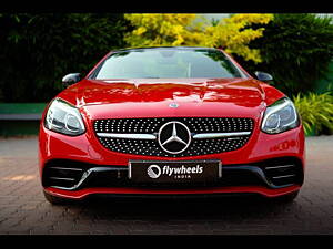 Second Hand Mercedes-Benz SLC 43 AMG in Malappuram