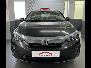 Second Hand Honda City 4th Generation ZX Diesel in Hyderabad