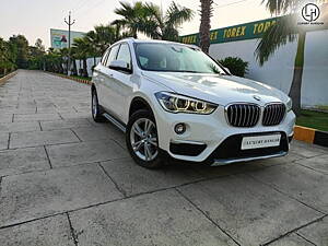 Second Hand BMW X1 sDrive20d xLine in Chandigarh