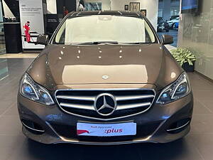 Second Hand Mercedes-Benz E-Class E 250 CDI Avantgarde in Gurgaon