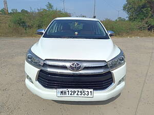 Second Hand Toyota Innova Crysta 2.8 ZX AT 7 STR [2016-2020] in Pune