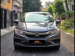 Second Hand Honda City SV Petrol [2017-2019] in Kolkata