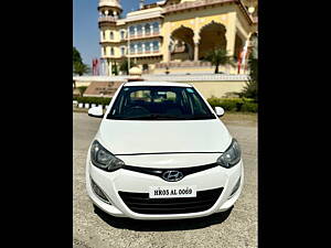 Second Hand Hyundai i20 Sportz 1.2 BS-IV in Karnal