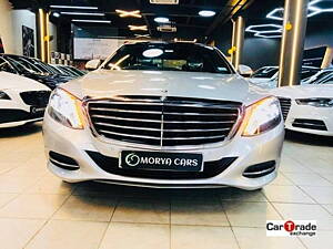 Second Hand Mercedes-Benz S-Class S 350 CDI in Pune