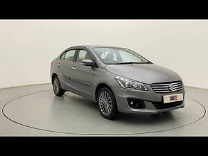 Second Hand Maruti Suzuki Ciaz Alpha 1.4 MT in Delhi