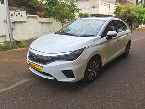 Second Hand Honda All New City [2020-2023] ZX Petrol in Agra