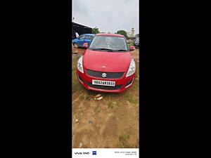 Second Hand Maruti Suzuki Swift VXi in Bhubaneswar