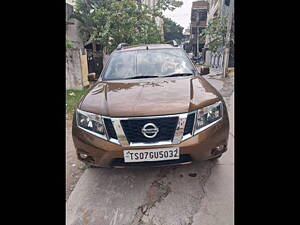 Second Hand Nissan Terrano XL D Plus in Hyderabad