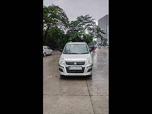 Second Hand Maruti Suzuki Wagon R LXI CNG in Mumbai