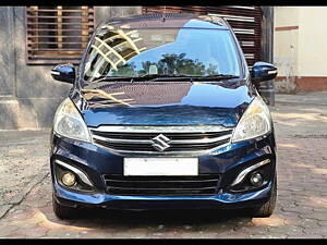 Second Hand Maruti Suzuki Ertiga ZDI SHVS in Kolkata