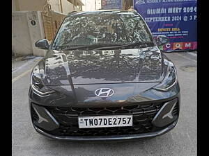 Second Hand Hyundai Grand i10 NIOS Asta AMT 1.2 Kappa VTVT [2023] in Chennai